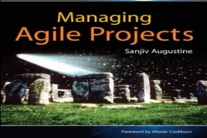 غلاف كتاب Managing Agile Projects بقلم روبرت سيسيل مارتن غلاف كتاب Managing Agile Projects بقلم روبرت سيسيل مارتن